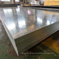 Hot Dipped Cold Rolled Galvanized Steel Sheet Plate